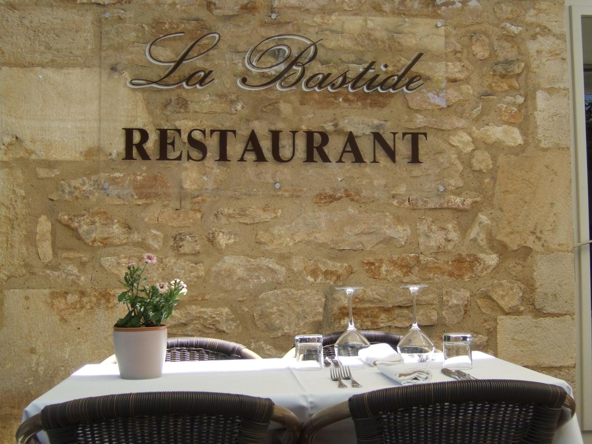 Logis Hotel Restaurant La Bastide Villefranche-du-Perigord Экстерьер фото